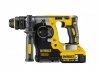 Młotowiertarka DeWalt DCH274P2 18V 400W 2.1J z wymiennym uchwytem i funkcja kucia